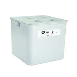 HP Conteneur de nettoyage 841 PageWide XL