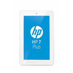 HP 7 Plus 1301 8 Go 17,8 cm (7") Allwinner 1 Go Wi-Fi 4 (802.11n) Android Argent