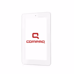 HP 7 Plus 1301 8 Go 17,8 cm (7") Allwinner 1 Go Wi-Fi 4 (802.11n) Android Argent - Vue supplémentaire 2