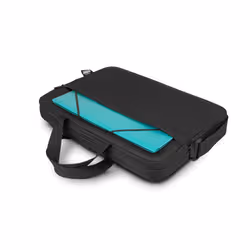 Urban Factory Nylee sacoche d'ordinateurs portables 39,6 cm (15.6") Malette Noir - Vue supplémentaire 5