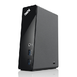 Lenovo ThinkPad OneLink Pro Dock Avec fil USB 2.0 Noir