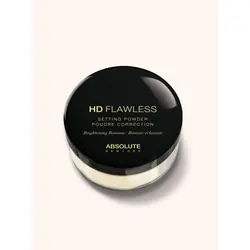 Absolute New York HD Flawless poudre de visage Brightening Banana