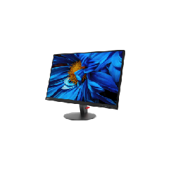 Lenovo ThinkVision S24e 23.8" Full HD LED Noir