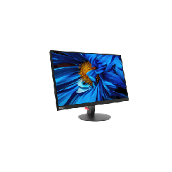 Lenovo ThinkVision S24e 23.8" Full HD LED Noir