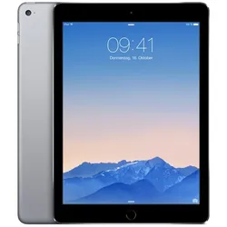Apple iPad Air 2 4G LTE 16 Go 2 Go iOS Gris