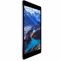 Apple iPad Air 2 4G LTE 16 Go 2 Go iOS Gris - Vue supplémentaire 5