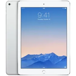 Apple iPad Air 2 4G LTE 64 Go 2 Go iOS Argent
