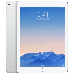 Apple iPad Air 2 128 Go 2 Go iOS Argent