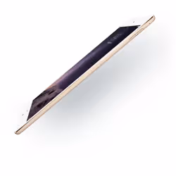 Apple iPad Air 2 4G LTE 128 Go 2 Go iOS Or - Vue supplémentaire 3