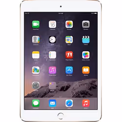 Apple iPad Air 2 4G LTE 128 Go 2 Go iOS Or - Vue supplémentaire 5