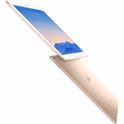 Apple iPad Air 2 4G LTE 128 Go 2 Go iOS Or - Vue supplémentaire 8