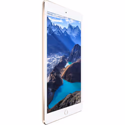 Apple iPad Air 2 4G LTE 128 Go 2 Go iOS Or - Vue supplémentaire 9