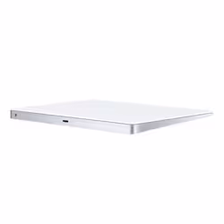 Apple Magic Trackpad 2 pavé tactile Sans fil Argent, Blanc - Vue supplémentaire 3