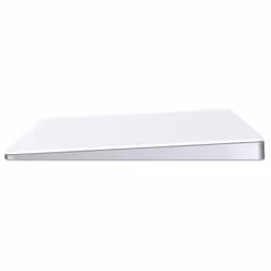 Apple Magic Trackpad 2 pavé tactile Sans fil Argent, Blanc - Vue supplémentaire 5