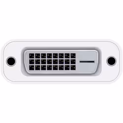 Apple HDMI - DVI Blanc - Vue supplémentaire 3