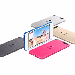 Apple iPod touch 32GB Lecteur MP4 32 Go Rose - Vue supplémentaire 2