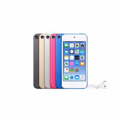 Apple iPod touch 32GB Lecteur MP4 32 Go Rose - Vue supplémentaire 4