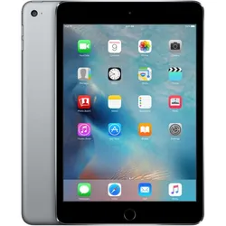 Apple iPad mini 4 128 Go Gris