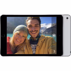 Apple iPad mini 4 128 Go Gris - Vue supplémentaire 3