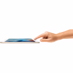 Apple iPad mini 4 4G LTE 128 Go Argent - Vue supplémentaire 5
