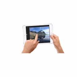 Apple iPad mini 4 4G LTE 128 Go Argent - Vue supplémentaire 6