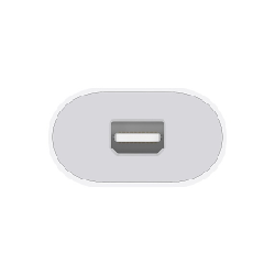Apple MMEL2ZM/A Câble Thunderbolt Blanc