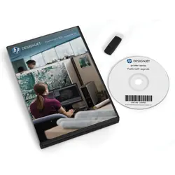 HP Kit de mise à jour PostScript/PDF pour DesignJet