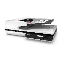 HP Scanjet Pro 3500 f1 Numériseur à plat et adf 1200 x 1200 DPI A4 Gris