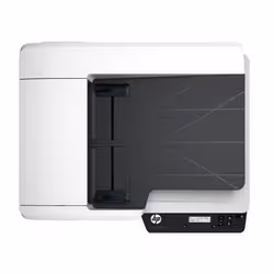HP Scanjet Pro 3500 f1 Numériseur à plat et adf 1200 x 1200 DPI A4 Gris - Vue supplémentaire 5