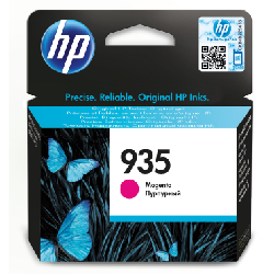 HP 935 Magenta Original Ink CartridgeHP Officejet 6820/6230.
