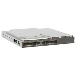 HPE Virtual Connect 16Gb 24-port Fibre Channel TAA Module module de commutation réseau