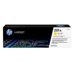 HP 201A Cartouche de tonerOriginal Jaune (CF402A)