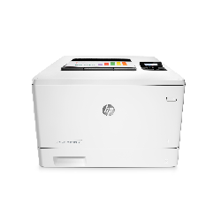 HP Color LaserJet Pro M452dn Couleur 600 x 600 DPI A4