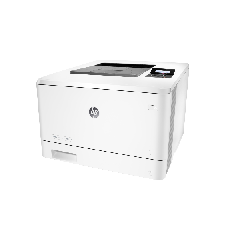 HP Color LaserJet Pro M452dn Couleur 600 x 600 DPI A4