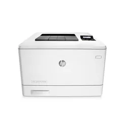 HP Color LaserJet Pro M452dn Couleur 600 x 600 DPI A4