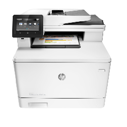 HP Color LaserJet Pro M477fnw Laser A4 600 x 600 DPI 27 ppm Wifi (CF377A)