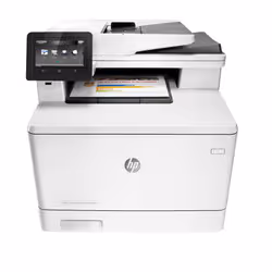 HP Color LaserJet Pro M477fnw Laser A4 600 x 600 DPI 27 ppm Wifi (CF377A) - Vue supplémentaire 2