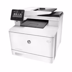 HP Color LaserJet Pro M477fnw Laser A4 600 x 600 DPI 27 ppm Wifi (CF377A) - Vue supplémentaire 3
