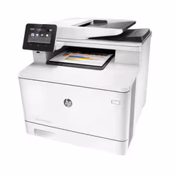 HP Color LaserJet Pro M477fnw Laser A4 600 x 600 DPI 27 ppm Wifi (CF377A) - Vue supplémentaire 4