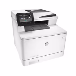 HP Color LaserJet Pro M477fnw Laser A4 600 x 600 DPI 27 ppm Wifi (CF377A) - Vue supplémentaire 5