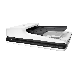 HP Scanjet Pro 2500 f1 Numériseur à plat et adf 1200 x 1200 DPI A4 Noir, Blanc