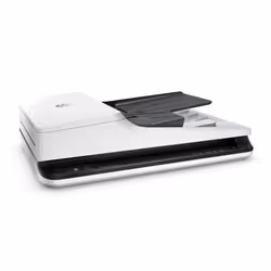 HP Scanjet Pro 2500 f1 Numériseur à plat et adf 1200 x 1200 DPI A4 Noir, Blanc - Vue supplémentaire 5