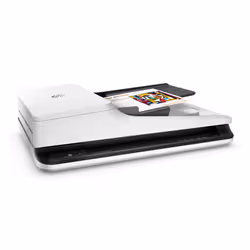 HP Scanjet Pro 2500 f1 Numériseur à plat et adf 1200 x 1200 DPI A4 Noir, Blanc - Vue supplémentaire 6