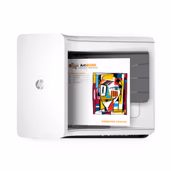 HP Scanjet Pro 2500 f1 Numériseur à plat et adf 1200 x 1200 DPI A4 Noir, Blanc - Vue supplémentaire 9