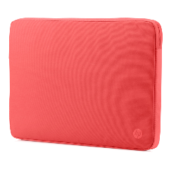 HP 15.6 in Spectrum Peach Sleeve sacoche d'ordinateurs portables 15.6" Housse Rose