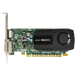 HP J3G86AA carte graphique NVIDIA Quadro K420 1 Go GDDR3