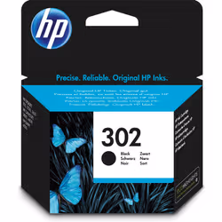HP 302 Cartouche d’encre noire authentique - Vue supplémentaire 2