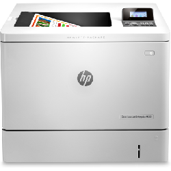 HP Color LaserJet Enterprise M552dn, Imprimer, Impression USB en façade; Impression recto-verso
