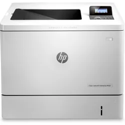 HP Color LaserJet Enterprise M552dn, Imprimer, Impression USB en façade; Impression recto-verso