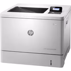 HP Color LaserJet Enterprise M552dn, Imprimer, Impression USB en façade; Impression recto-verso - Vue supplémentaire 3